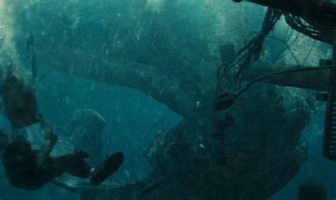 pirates of the caribbean kraken|kraken symptom.